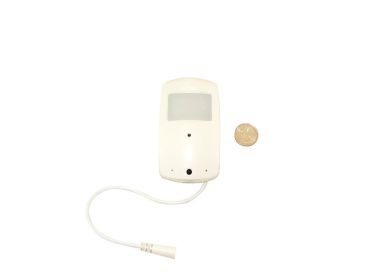 720p HD Video Camera Recorder For Nursing Home Security Corner Mounted