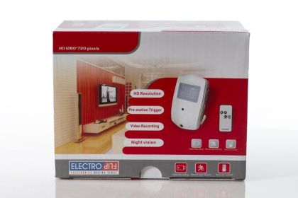 NEW CCTV Camera HD 720p Home Security Mini Surveillance Video Recorder