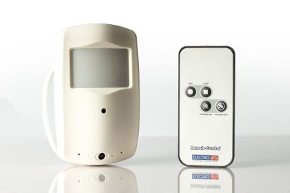 High Quality Infrared Motion Detection 720p Time Stamp DVR Best Security Camera