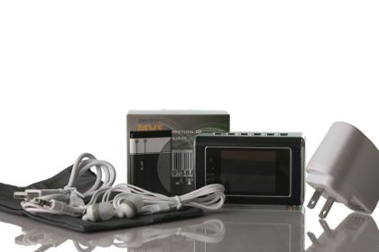 Easy Setup Spy Clock Camera Hidden Audio Video Digital Camera Portable