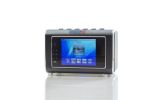 Nightvision Security Surveillance Hidden Spy Camera Clock Camcorder DV