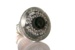 Portable Garden Decoy Mini Bulb Motion Detect Nightvision Security Cam