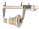 Motion Detect Cash Office Protection Bulb Shaped CCTV Security Camera