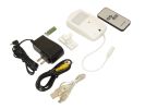Protect Home with HomeSecur HD 720p DVR IR Camcorder + Wireless Remote