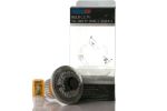 Motion Detect Flush Moount Security Light Bulb with Nightvision Camera