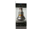 Portable Garden Decoy Mini Bulb Motion Detect Nightvision Security Cam