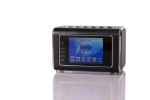 Nightvision Security Surveillance Hidden Spy Camera Clock Camcorder DV
