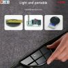 Wireless Fast Charger Pad Glass Top Qi 15W Boost charge for iPhone Samsung Slim Wire Less Charging USB-C 2020 5 Core CDKW01 B