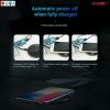 Wireless Fast Charger Pad Glass Top Qi 15W Boost charge for iPhone Samsung Slim Wire Less Charging USB-C 2020 5 Core CDKW01 B