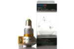 Low Power Consumption CCTV Security Motion Detect Nightvision Bulb Cam