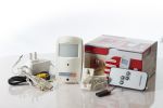 High Quality Infrared Motion Detection 720p Time Stamp DVR Best Security Camera