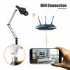 360Â° Light Bulb WiFi Camera Wireless Home Security Cam Waterproof IR Night Smart