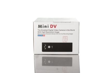 Mini DVR Spy Wireless Camera For Use in Smoke Detector (SKU: 172982dvr176144dba)
