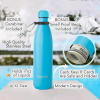 Water Bottle w Hidden Storage Compartment (Diversion Bottle)