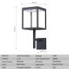 Outdoor Wall Light/ Path Light